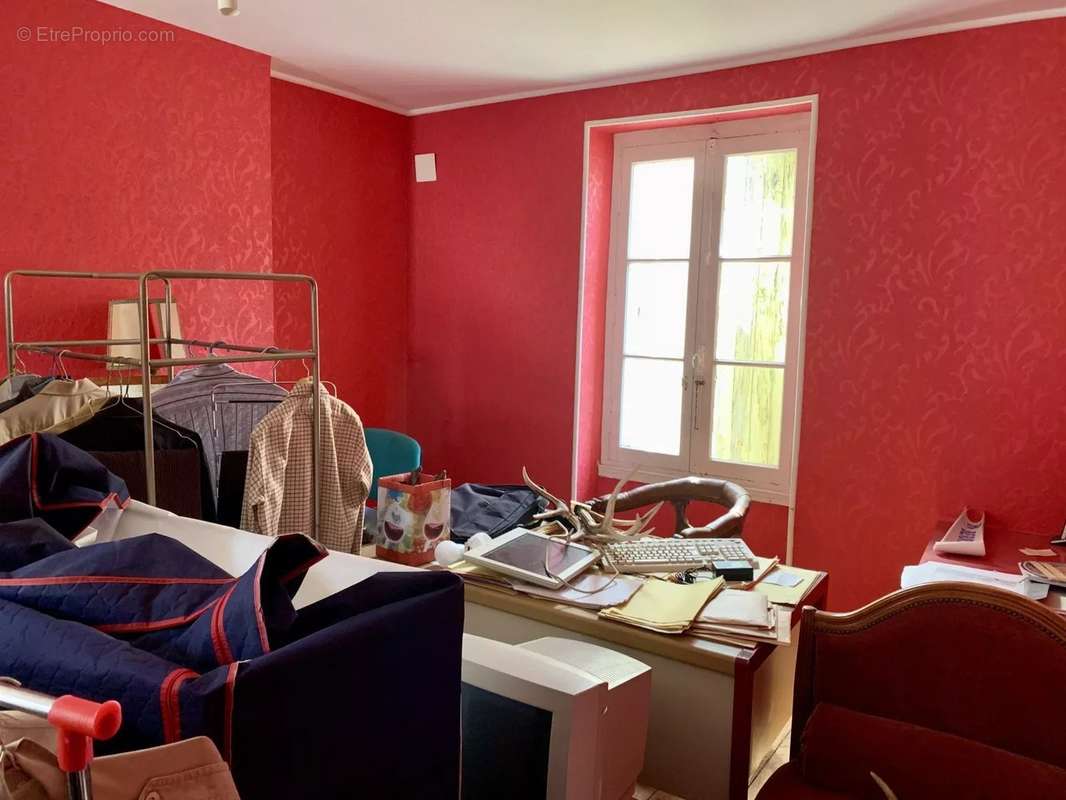 Appartement à CHATILLON-SUR-INDRE