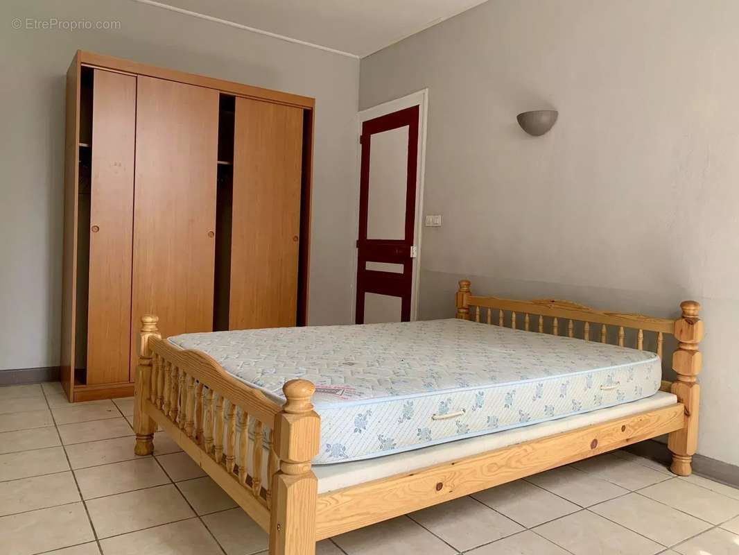 Appartement à CHATILLON-SUR-INDRE