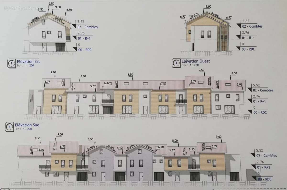 Maison à SAINT-MARCELLIN