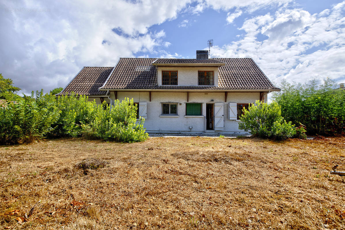 Maison à PESSAC