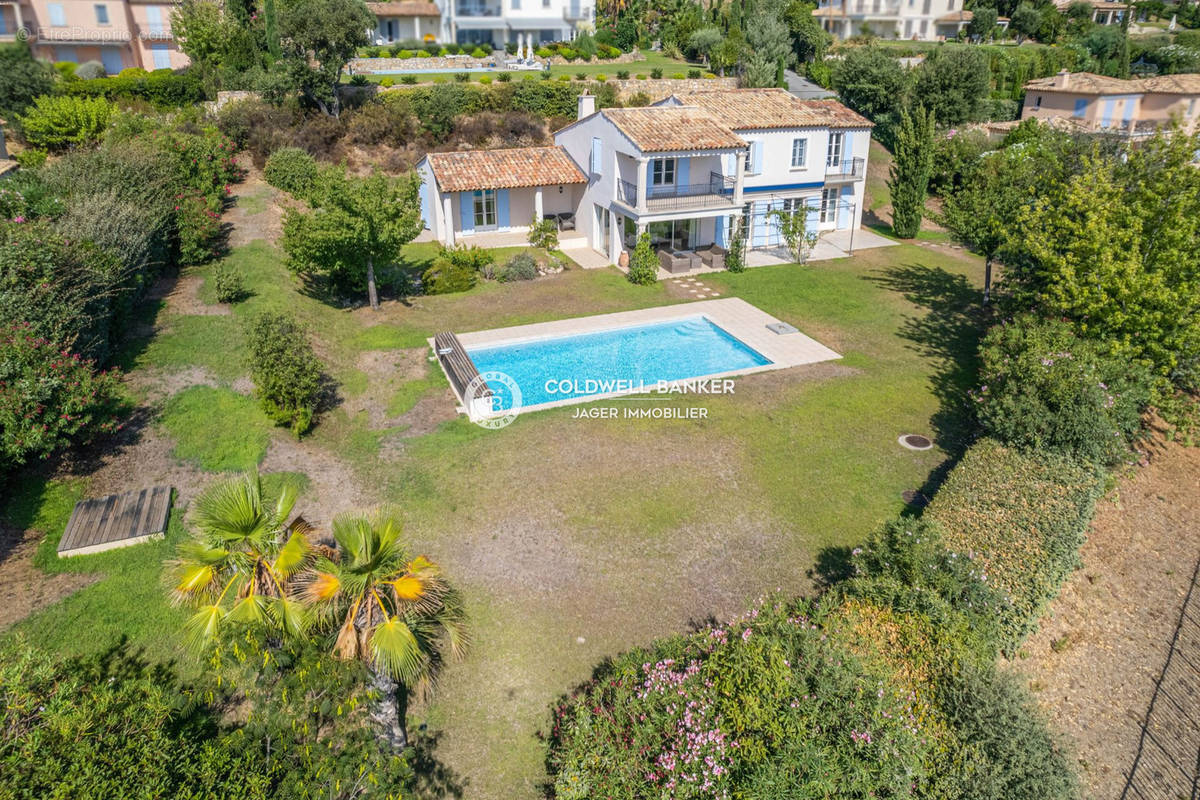 Maison à GRIMAUD