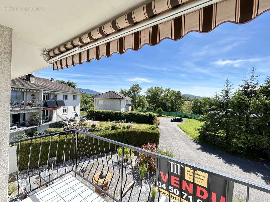 Appartement à MARGENCEL