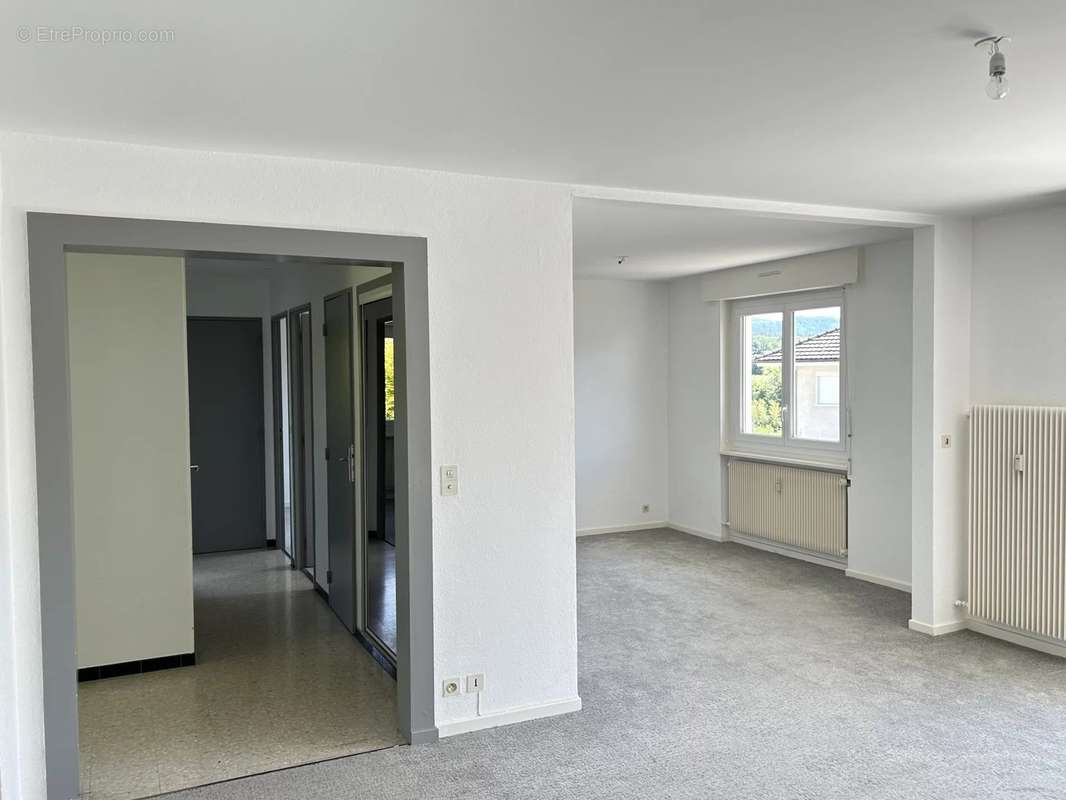 Appartement à MARGENCEL