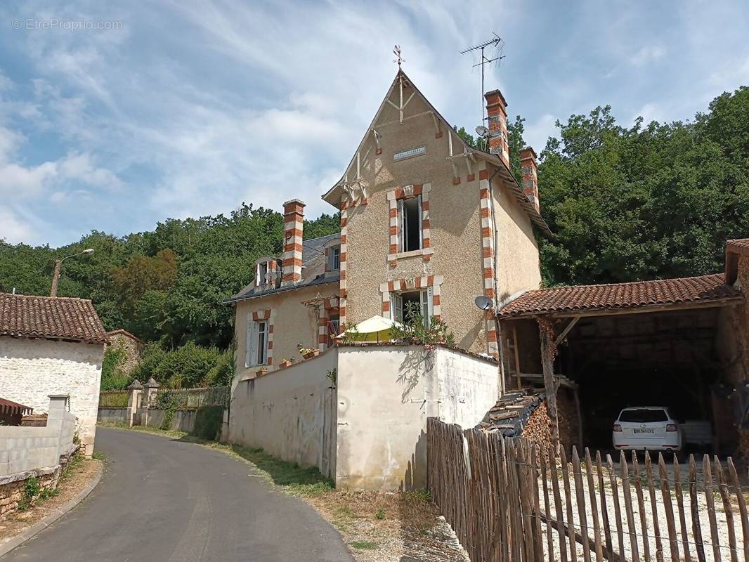 Maison à VOULEME