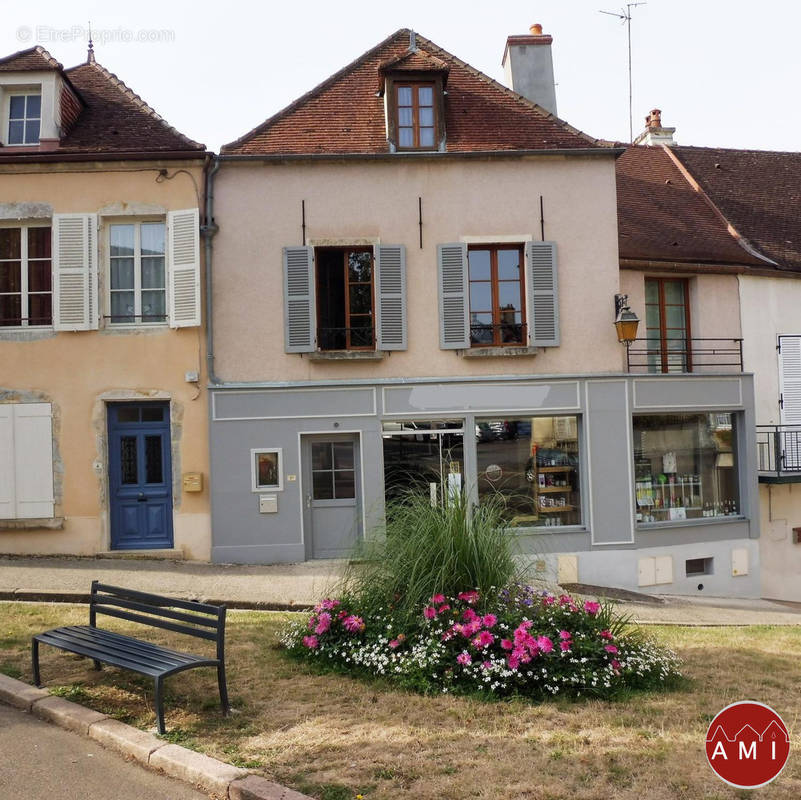 Maison à SEMUR-EN-AUXOIS