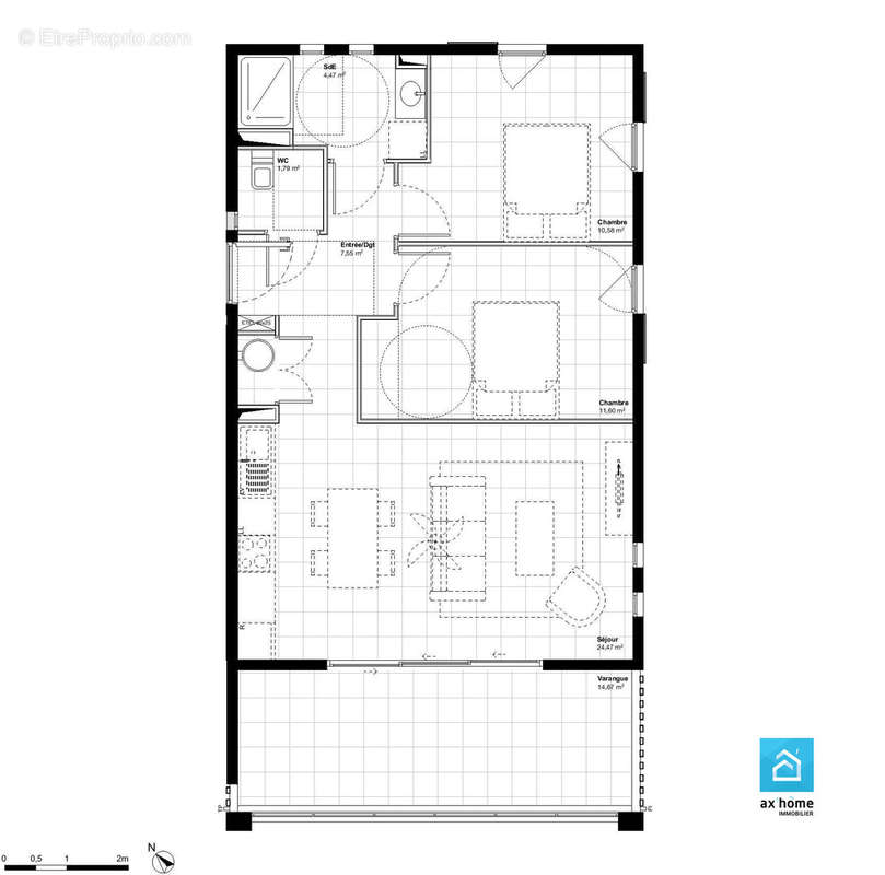 Appartement à TROIS-RIVIERES