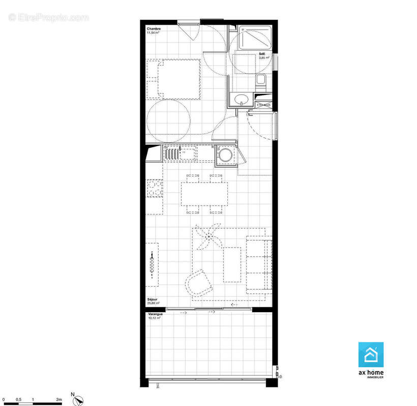 Appartement à TROIS-RIVIERES