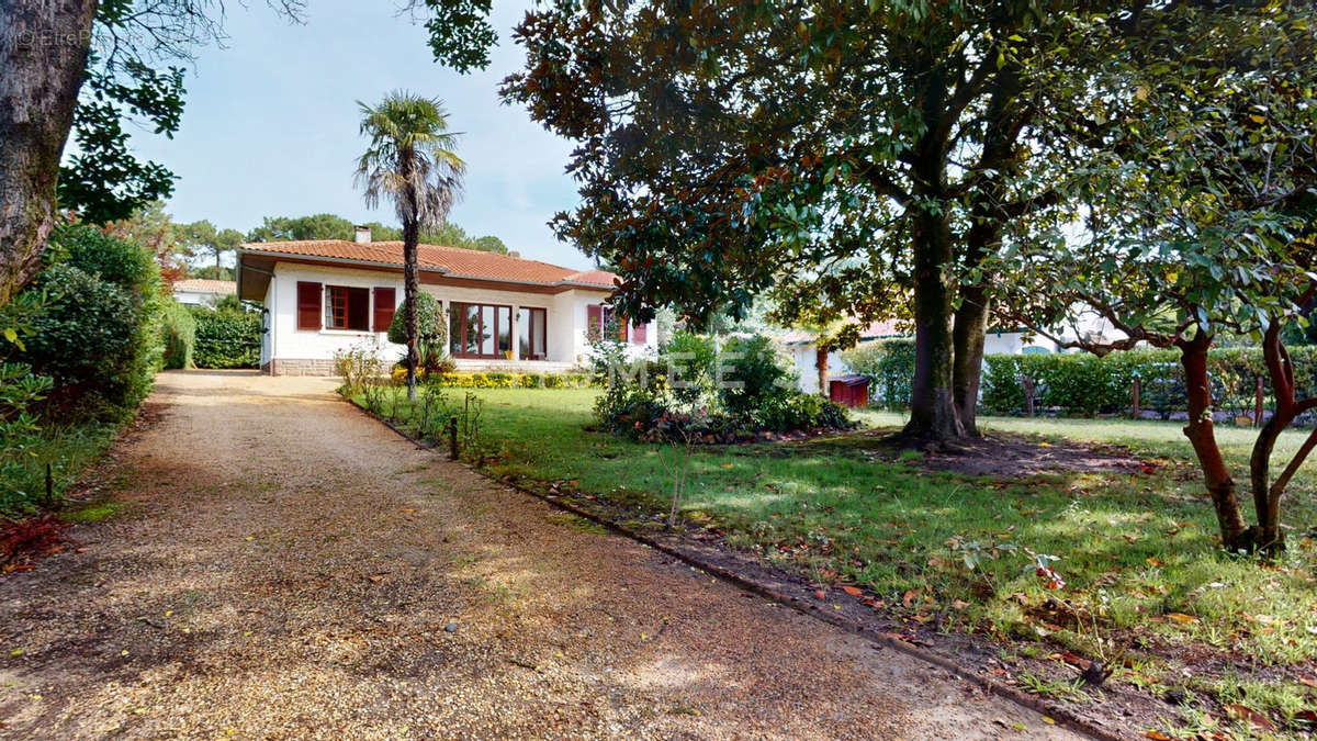 Maison à HOSSEGOR