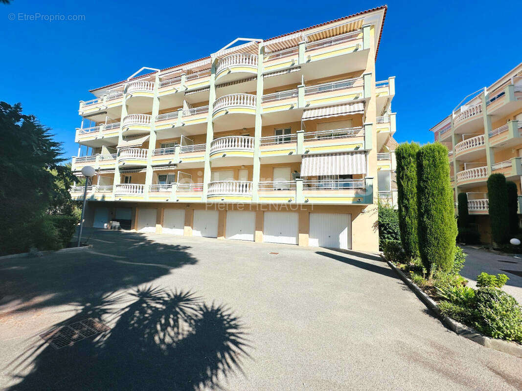 Appartement à SAINTE-MAXIME