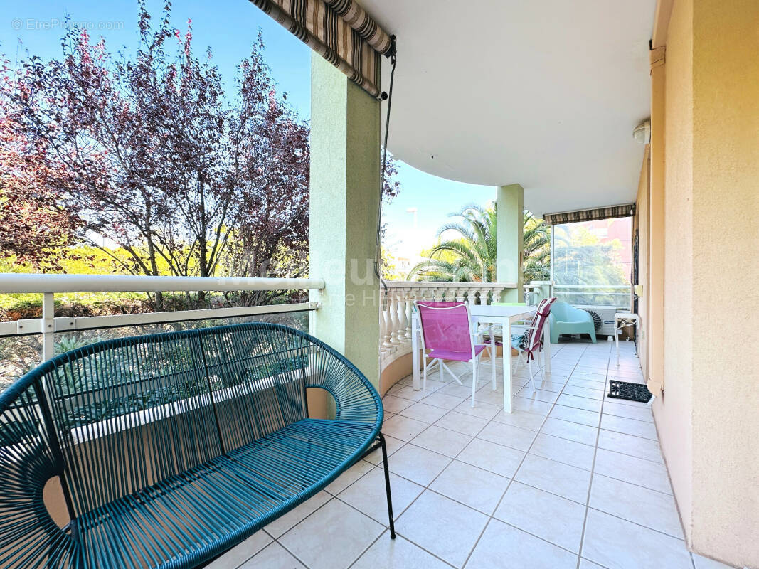 Appartement à SAINTE-MAXIME