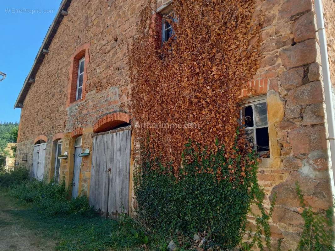 Maison à PONT-TRAMBOUZE