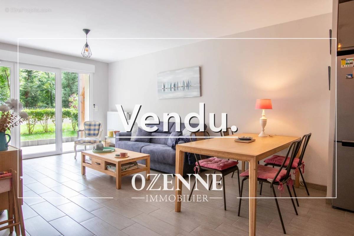 Appartement à BENERVILLE-SUR-MER