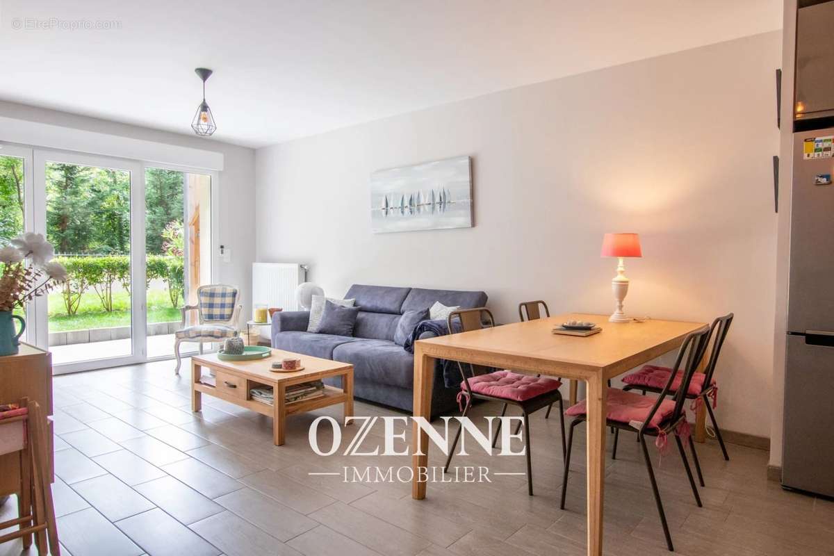 Appartement à BENERVILLE-SUR-MER