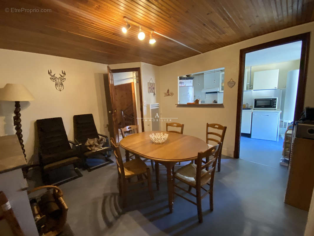 Appartement à BAGNERES-DE-LUCHON