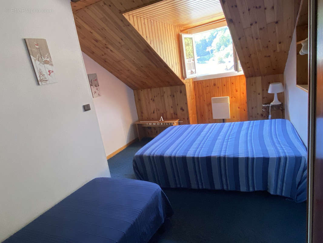 Appartement à BAGNERES-DE-LUCHON