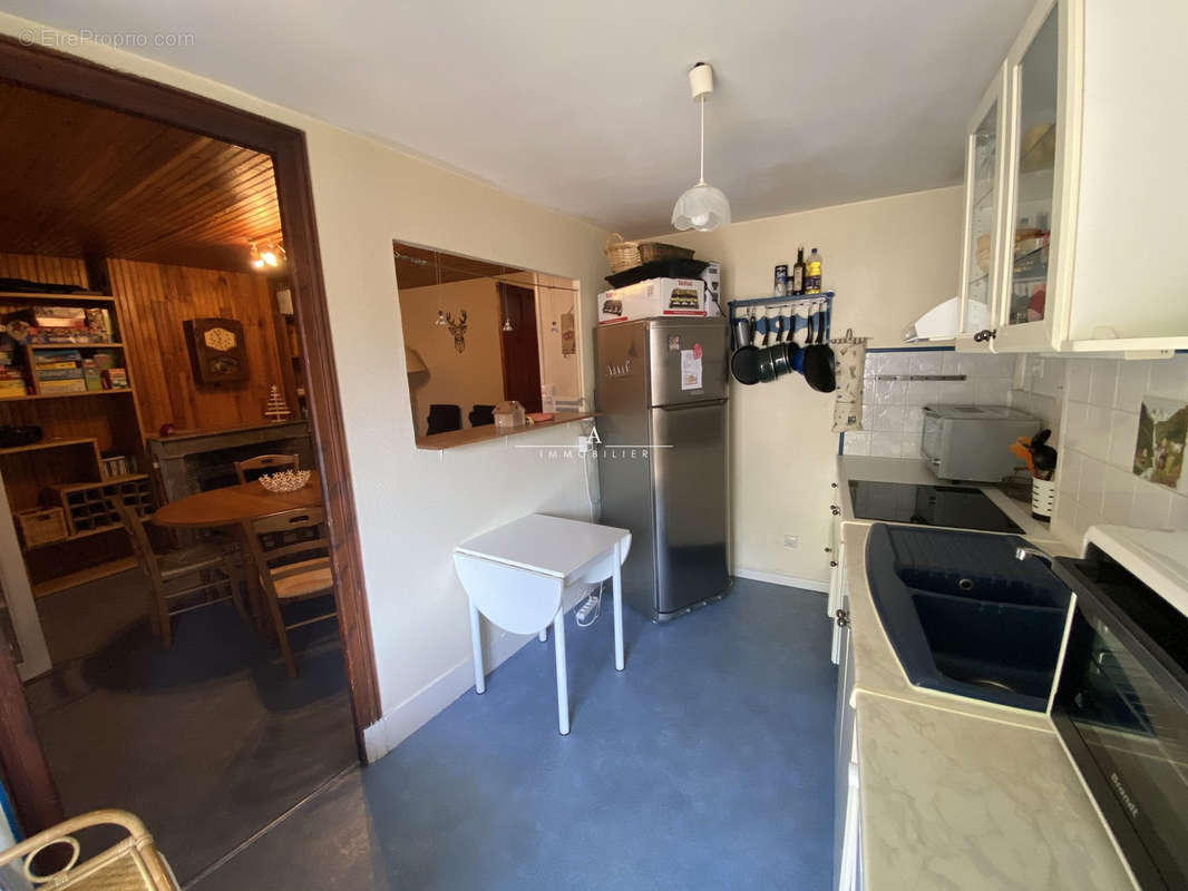 Appartement à BAGNERES-DE-LUCHON