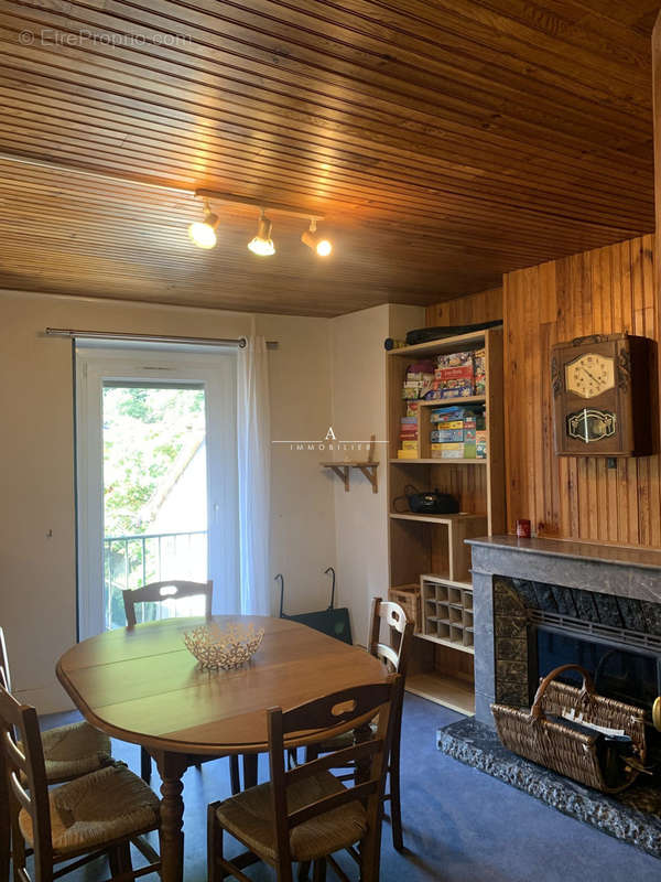 Appartement à BAGNERES-DE-LUCHON