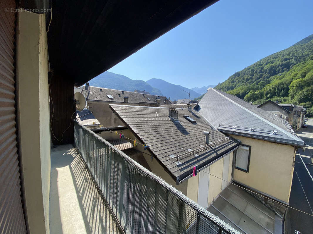 Appartement à BAGNERES-DE-LUCHON