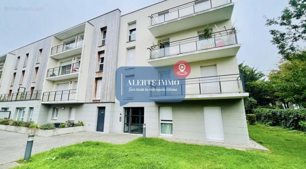 Appartement à TOURCOING