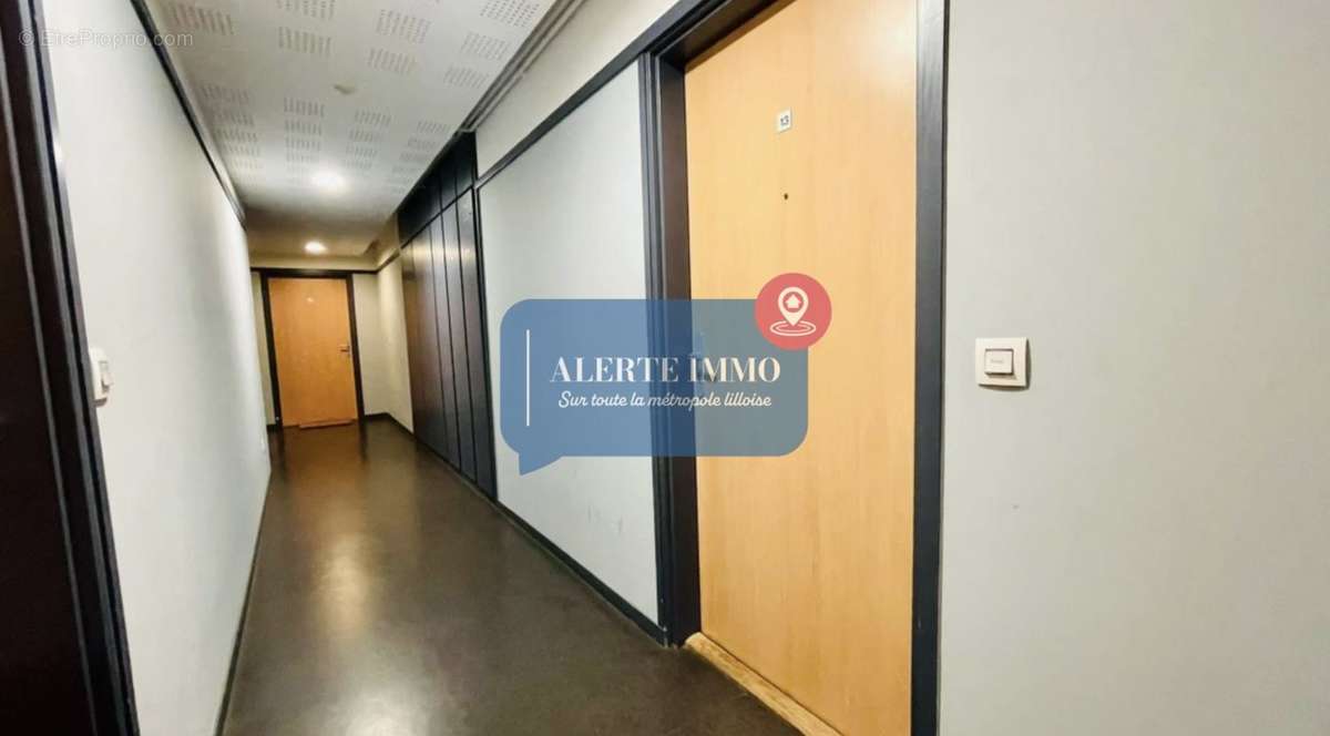 Appartement à TOURCOING