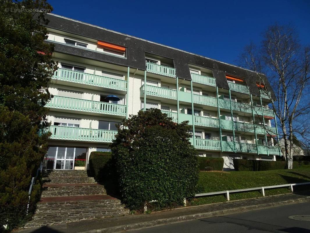 Appartement à BAGNOLES-DE-L&#039;ORNE