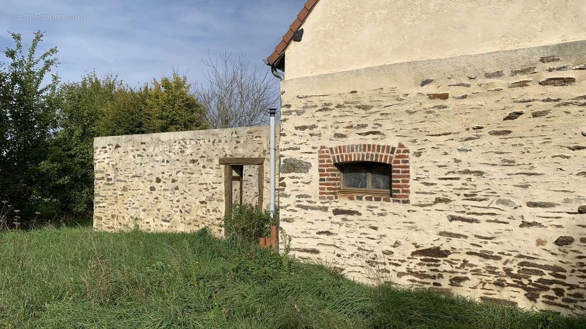 Maison à GARGILESSE-DAMPIERRE