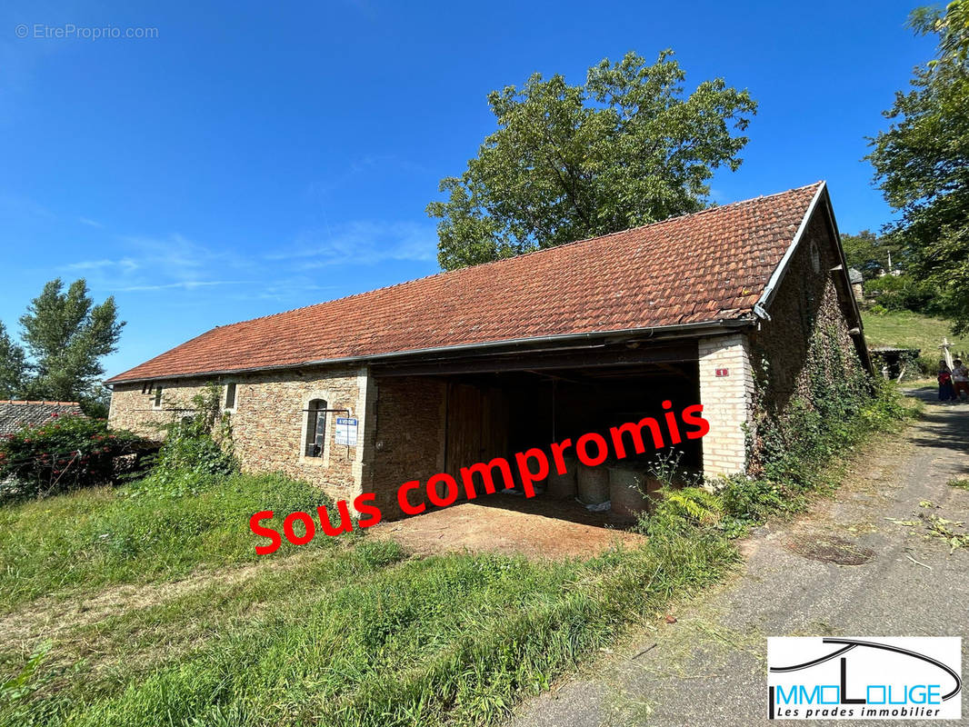 Maison à CONQUES