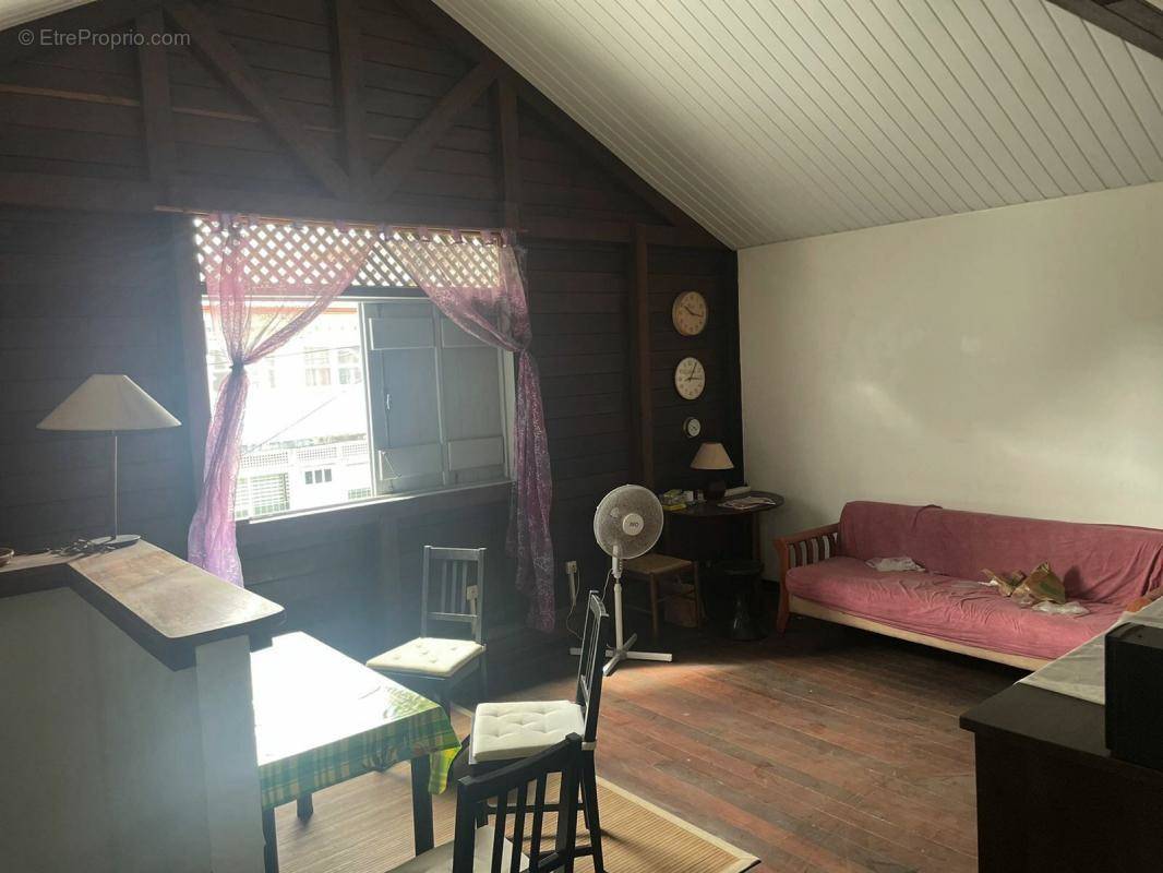 Appartement à CAYENNE