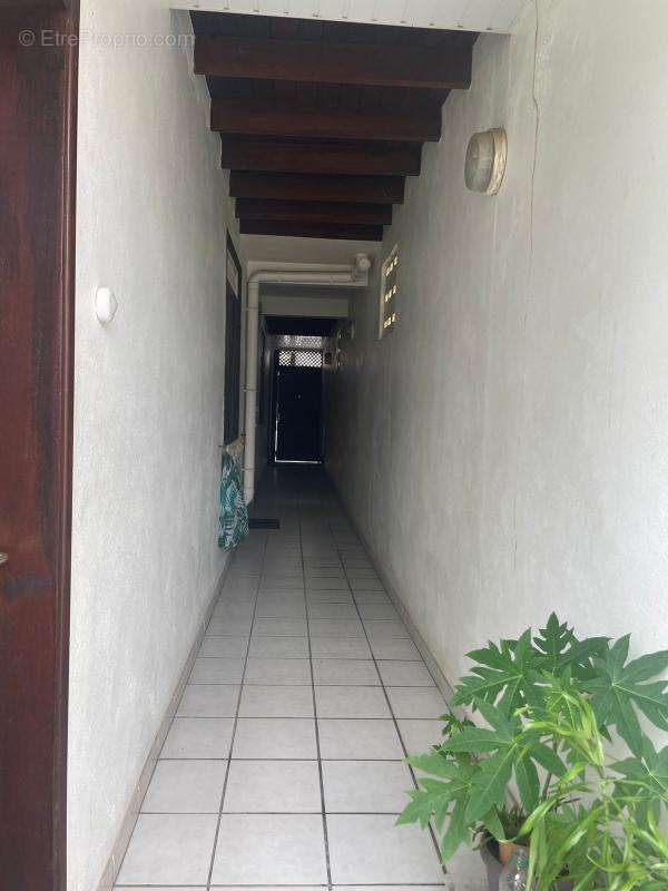 Appartement à CAYENNE