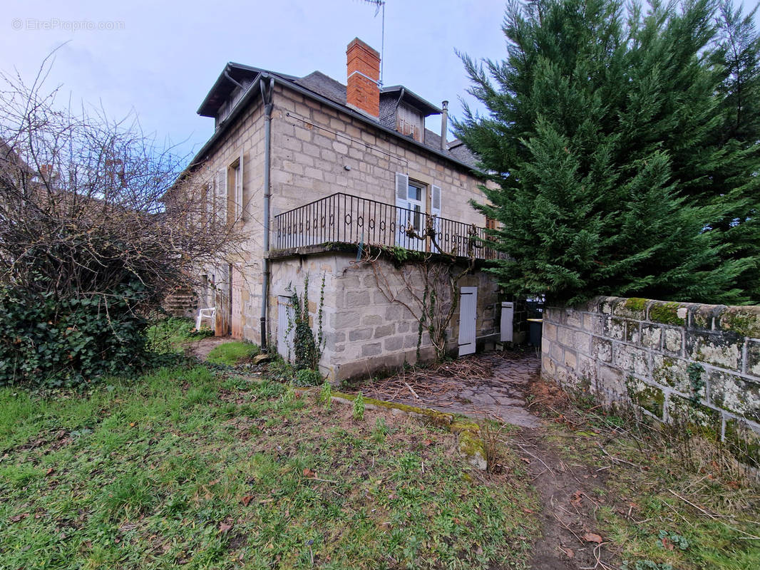 Maison à BRIVE-LA-GAILLARDE