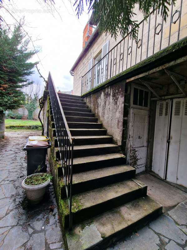 Maison à BRIVE-LA-GAILLARDE