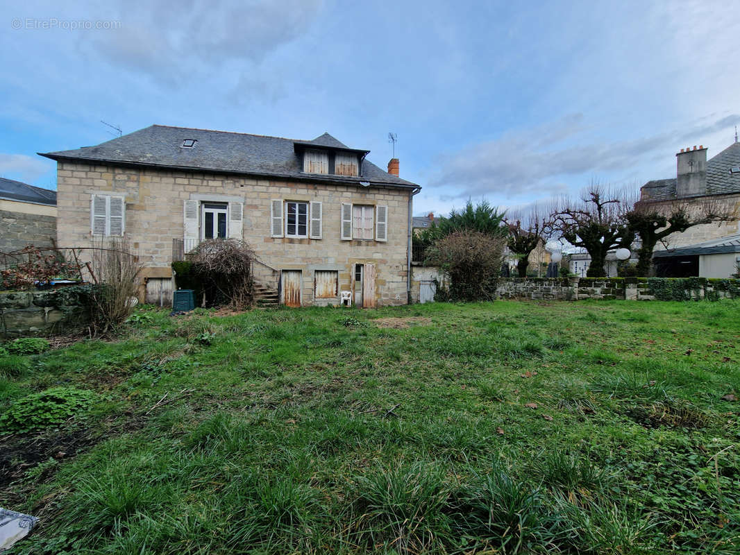 Maison à BRIVE-LA-GAILLARDE