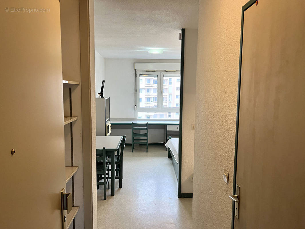 Appartement à LYON-8E