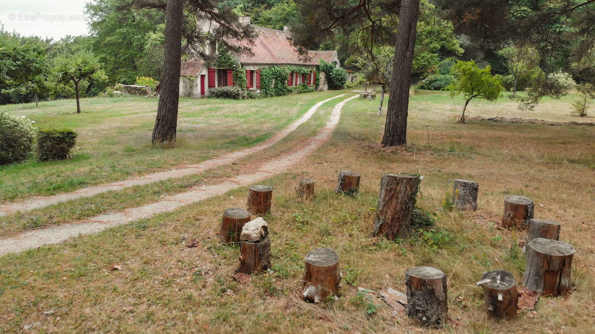 Maison à SAINT-FORGET