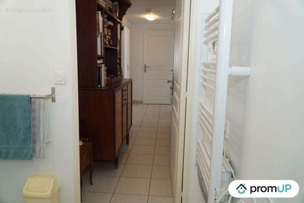 Appartement à MARSEILLE-16E