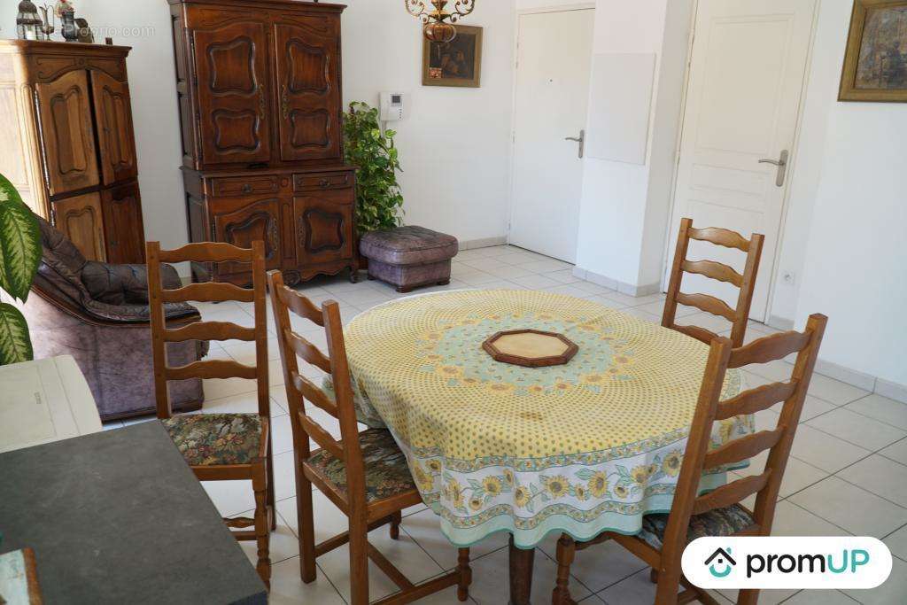 Appartement à MARSEILLE-16E