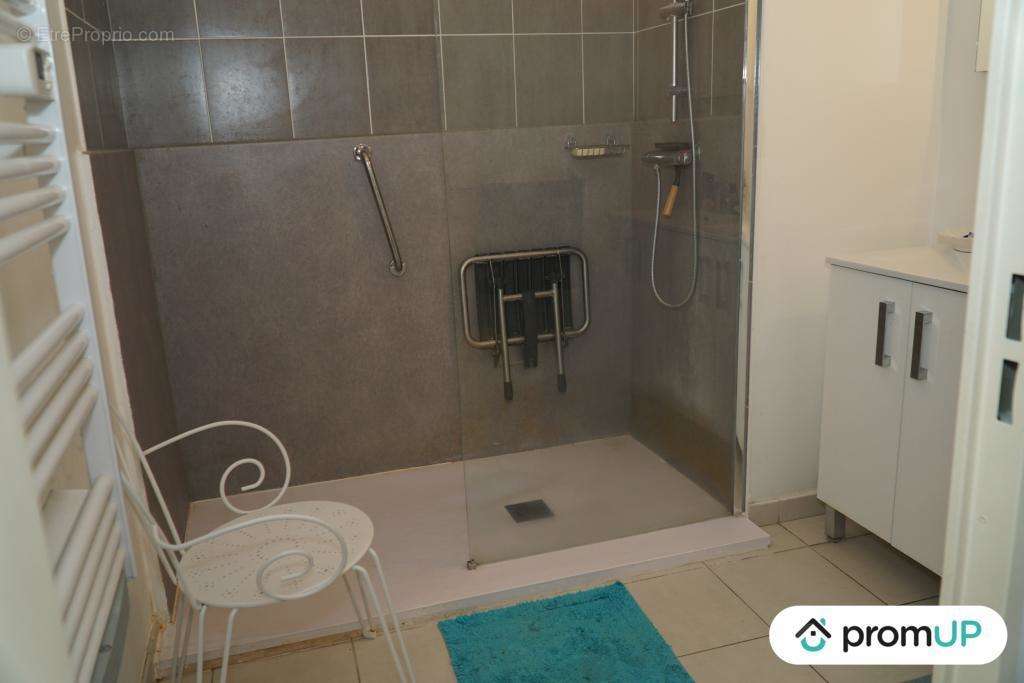 Appartement à MARSEILLE-16E