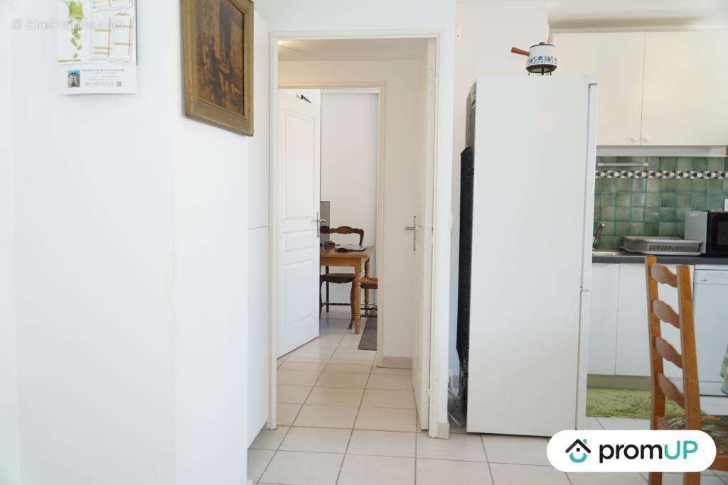 Appartement à MARSEILLE-16E