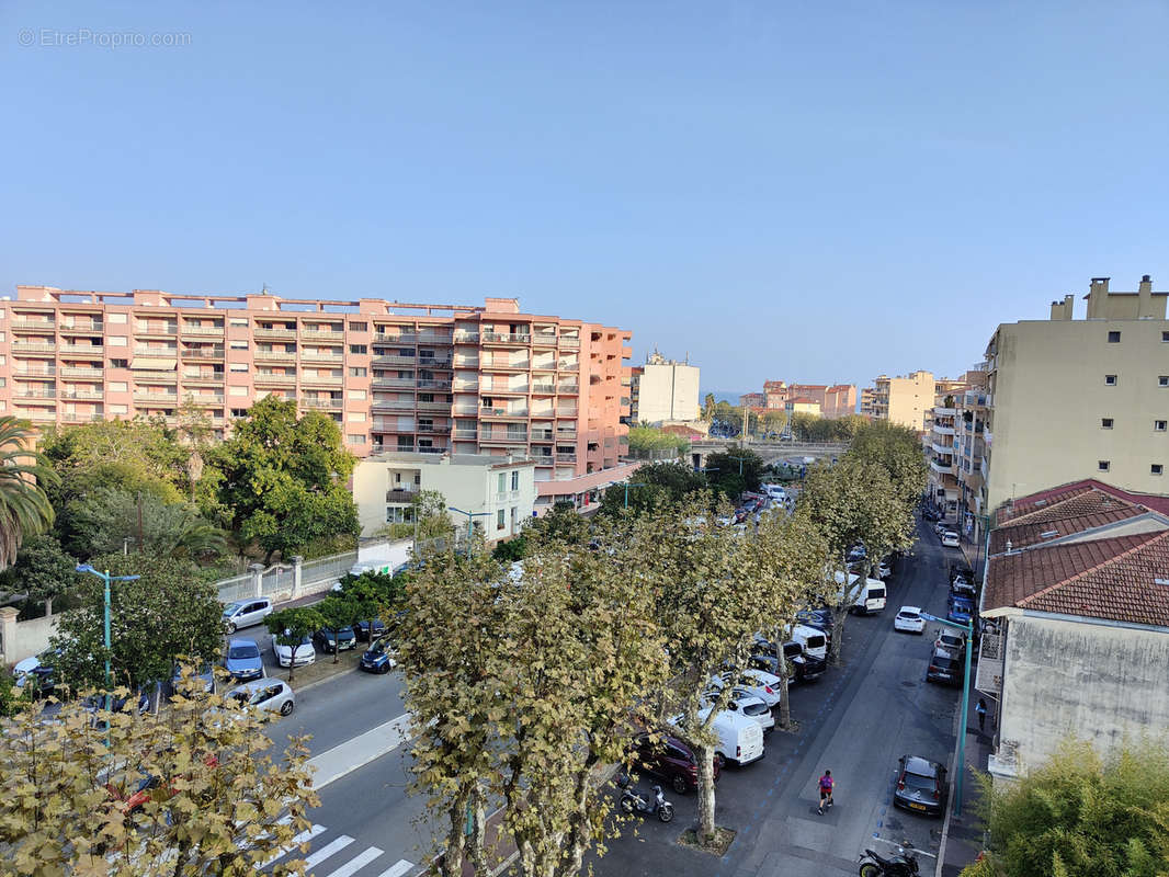 Appartement à MENTON