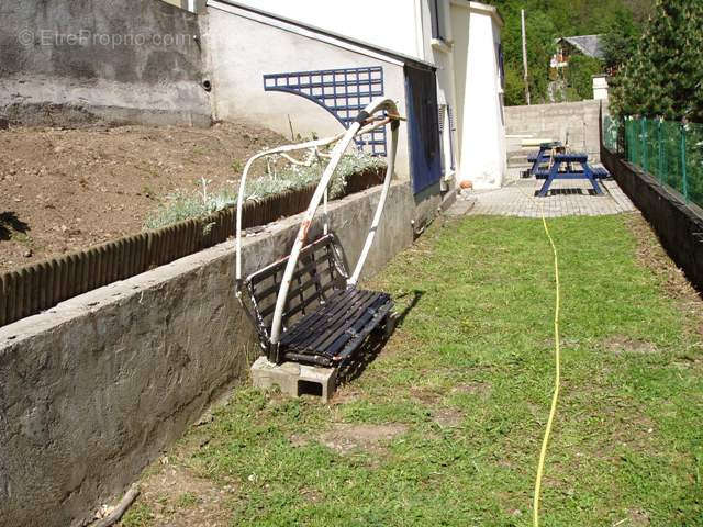 Maison à ARAGNOUET