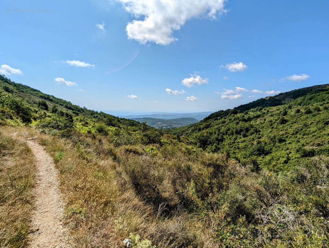 Terrain à VENCE