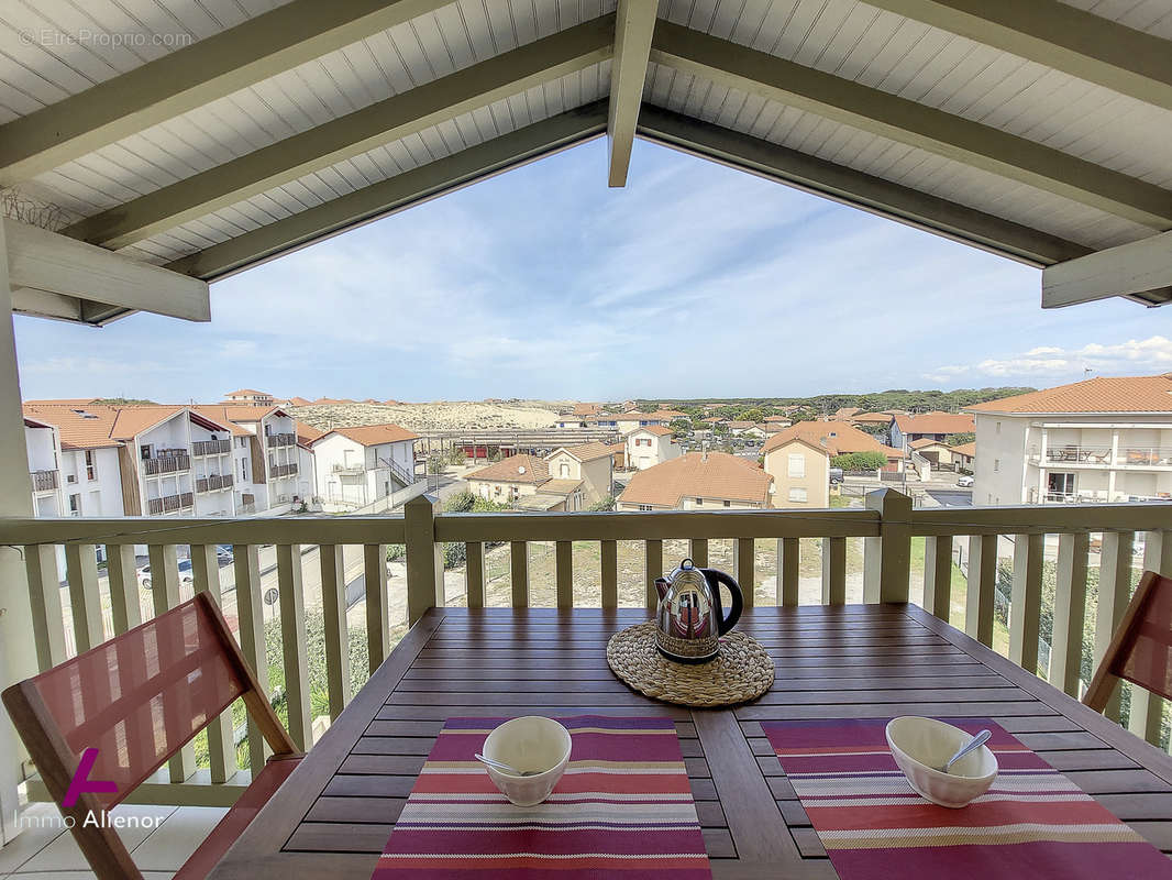 Appartement à VIEUX-BOUCAU-LES-BAINS