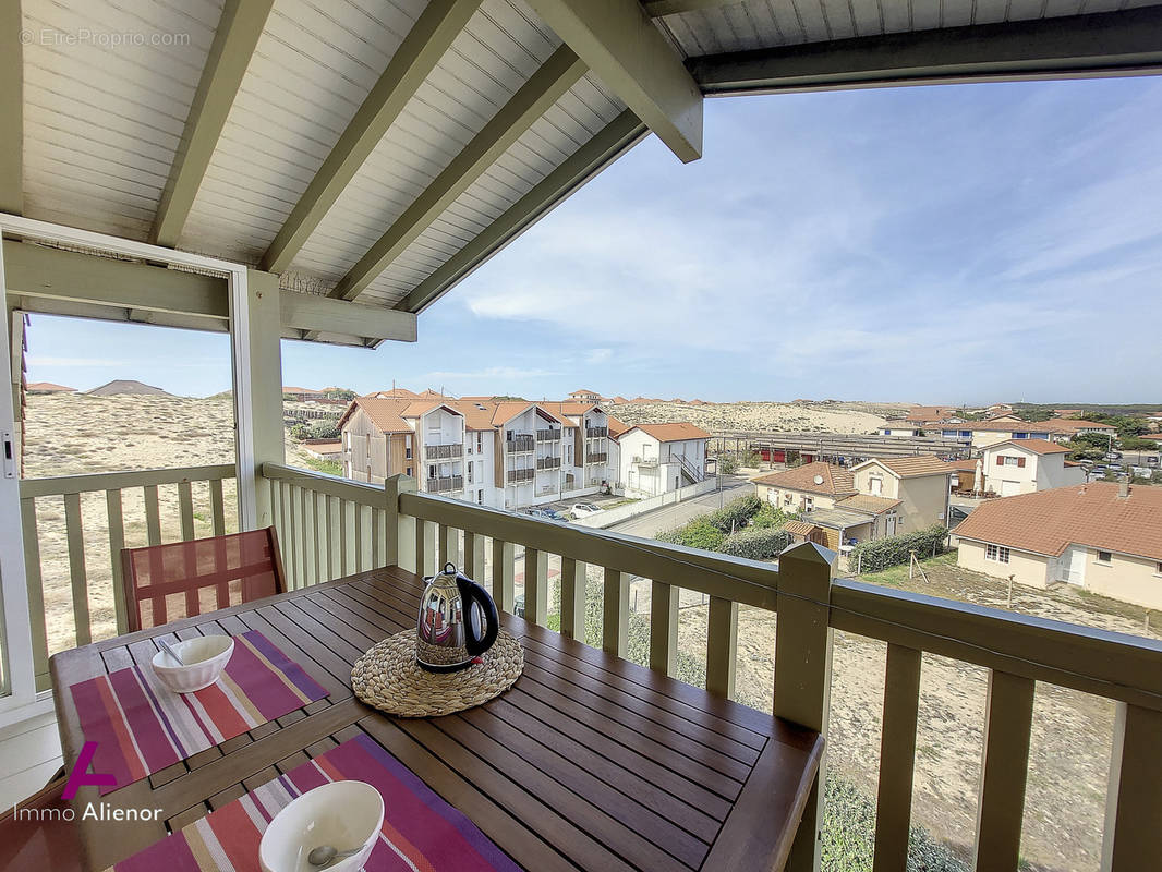 Appartement à VIEUX-BOUCAU-LES-BAINS