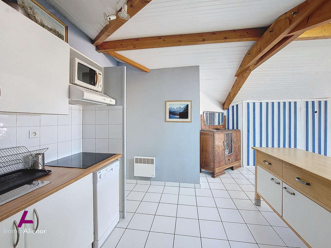 Appartement à VIEUX-BOUCAU-LES-BAINS