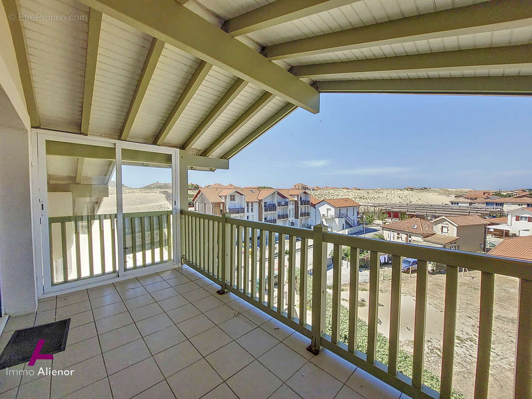 Appartement à VIEUX-BOUCAU-LES-BAINS