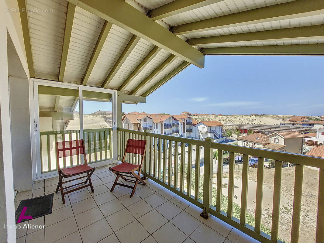 Appartement à VIEUX-BOUCAU-LES-BAINS