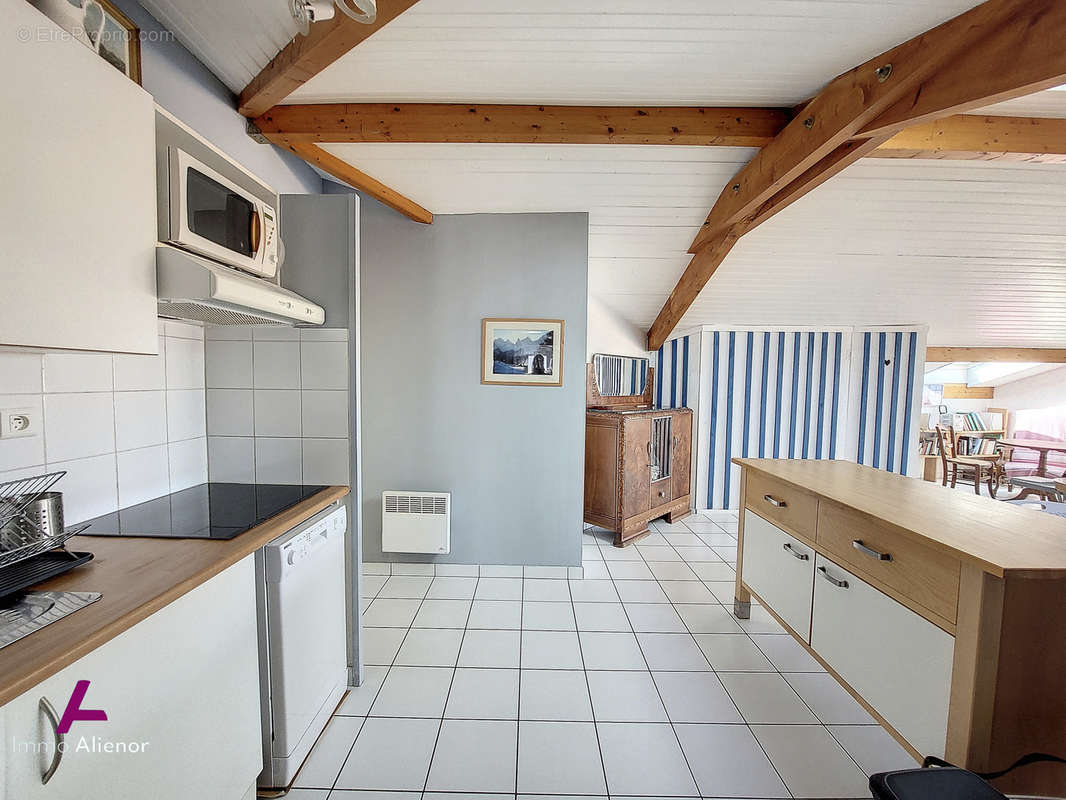 Appartement à VIEUX-BOUCAU-LES-BAINS