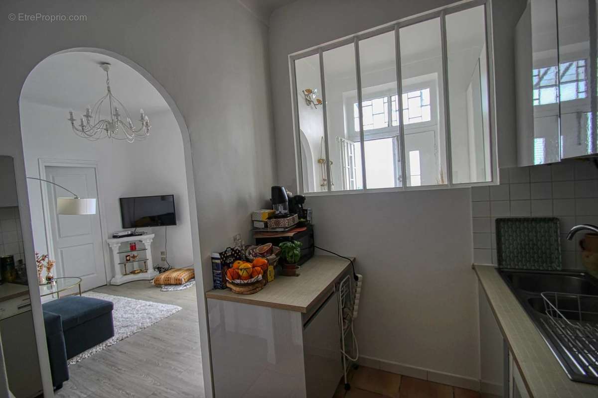 Appartement à NICE