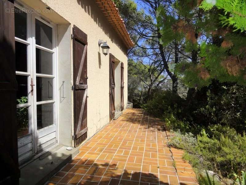 Maison à BOURG-SAINT-ANDEOL