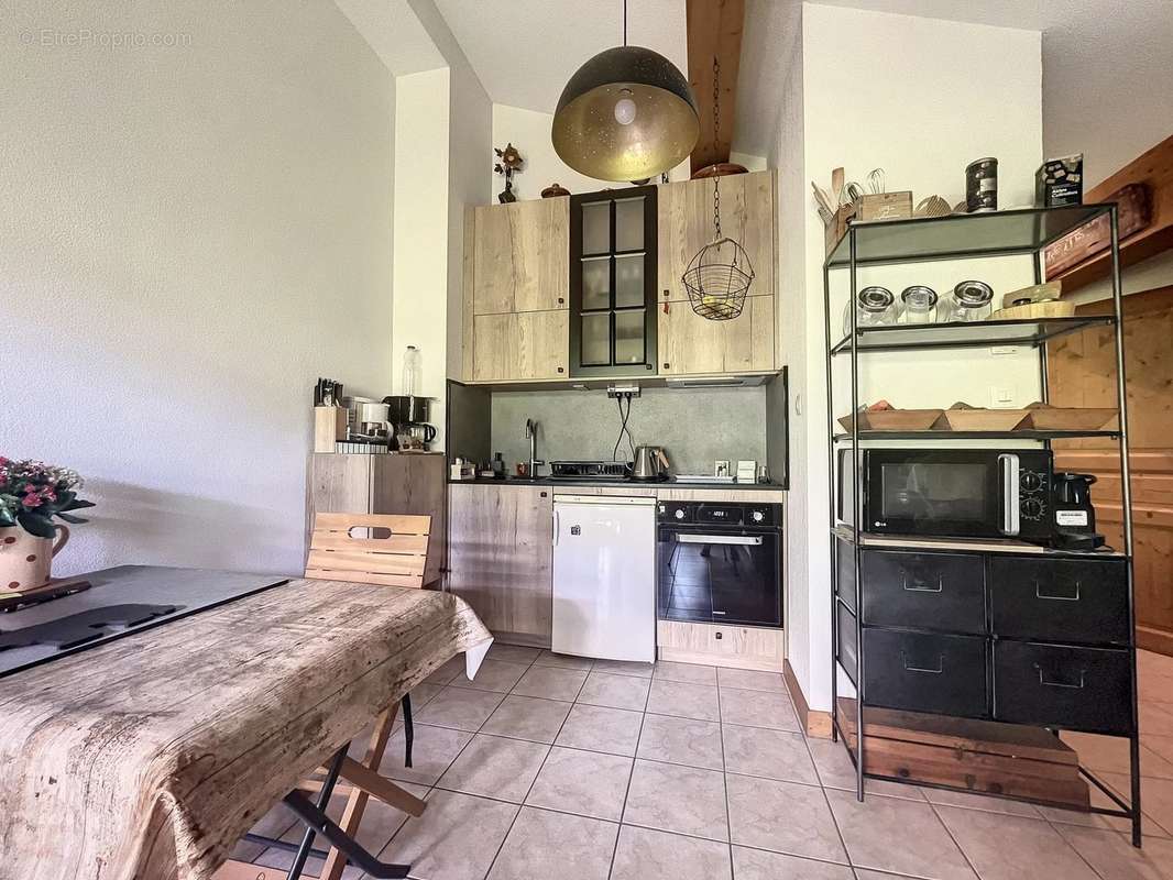 Appartement à FLUMET